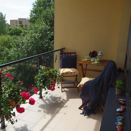 Geliu Apartamentai Połąga Zewnętrze zdjęcie