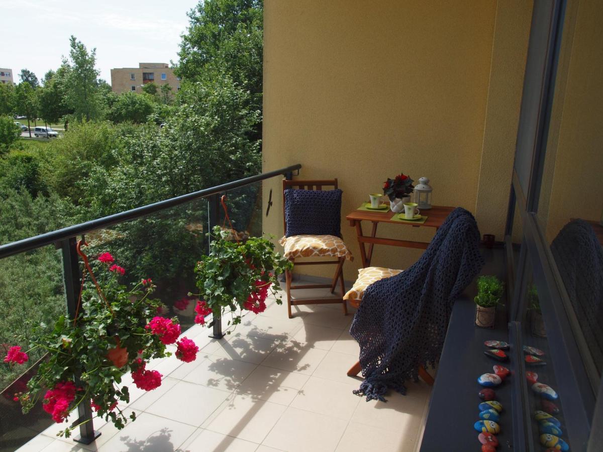 Geliu Apartamentai Połąga Zewnętrze zdjęcie