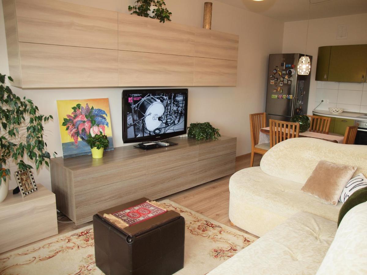 Geliu Apartamentai Połąga Zewnętrze zdjęcie
