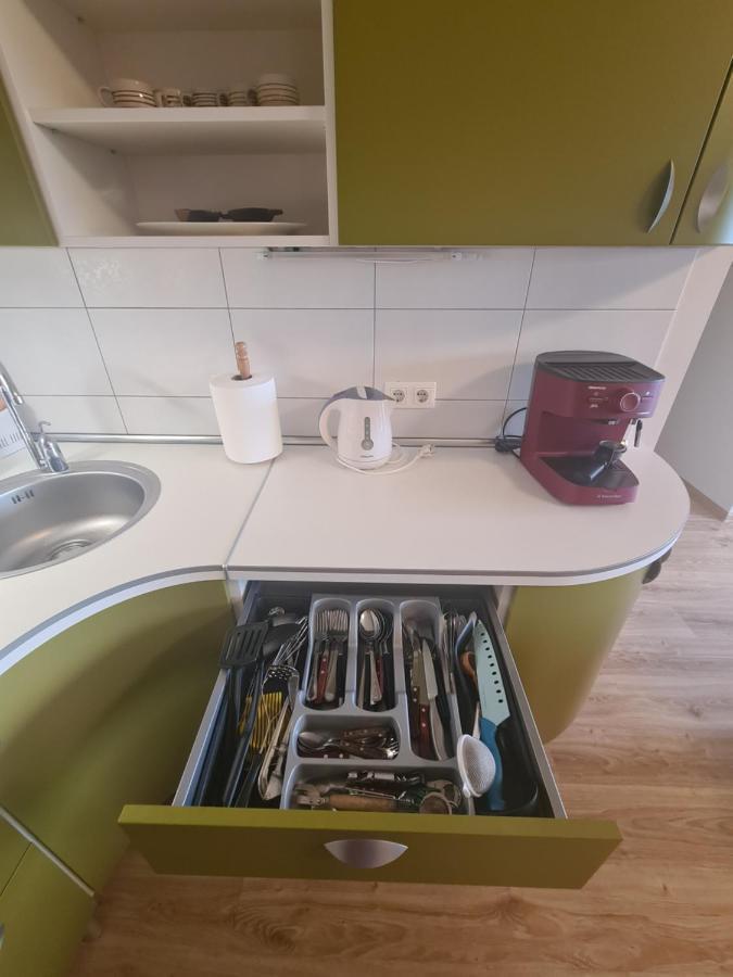 Geliu Apartamentai Połąga Zewnętrze zdjęcie