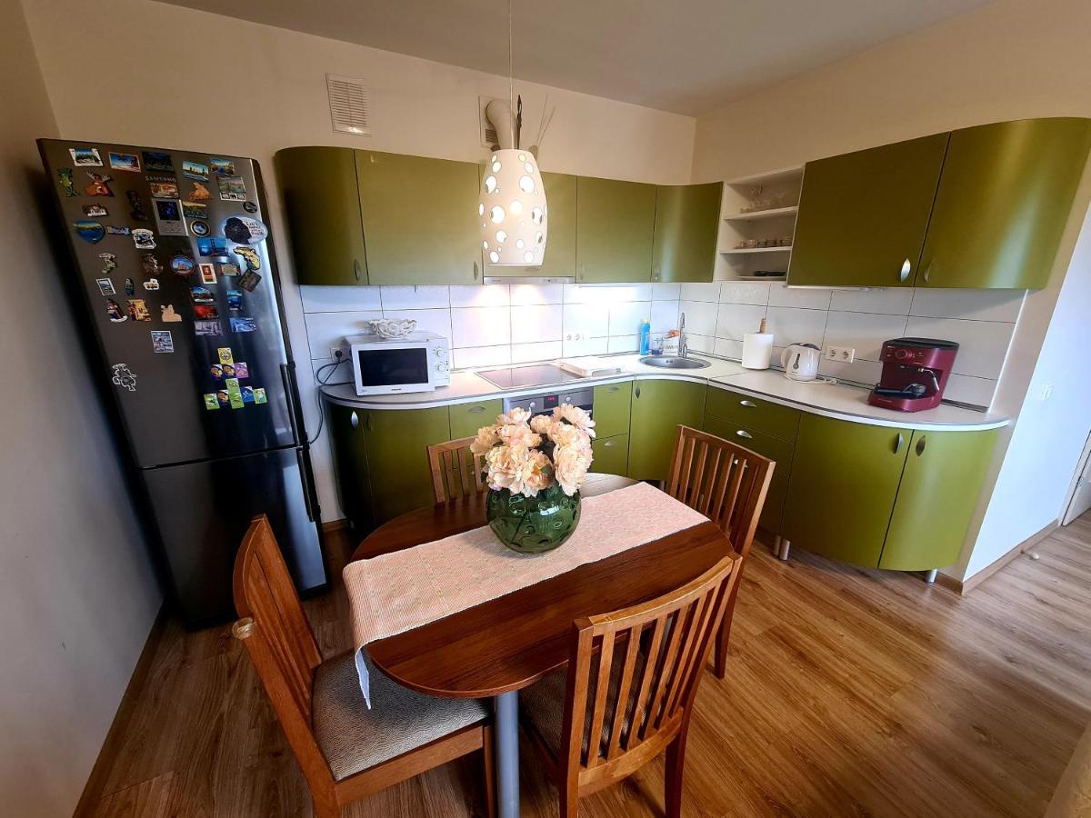 Geliu Apartamentai Połąga Zewnętrze zdjęcie