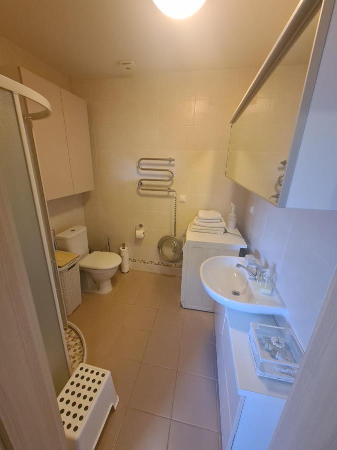 Geliu Apartamentai Połąga Zewnętrze zdjęcie