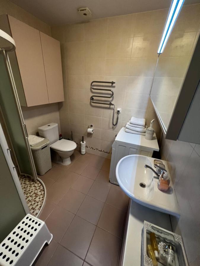 Geliu Apartamentai Połąga Zewnętrze zdjęcie