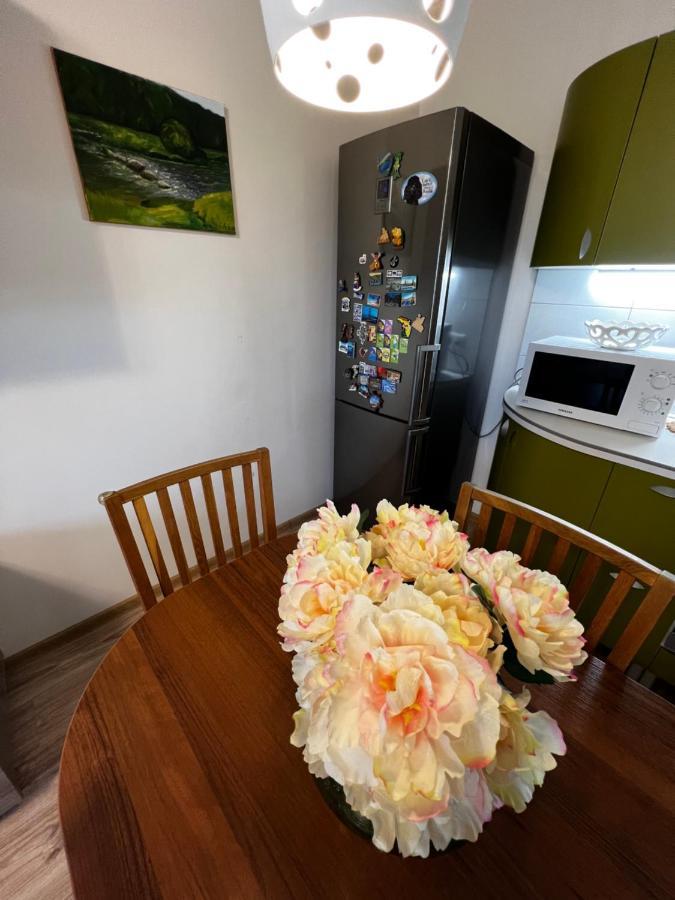 Geliu Apartamentai Połąga Zewnętrze zdjęcie