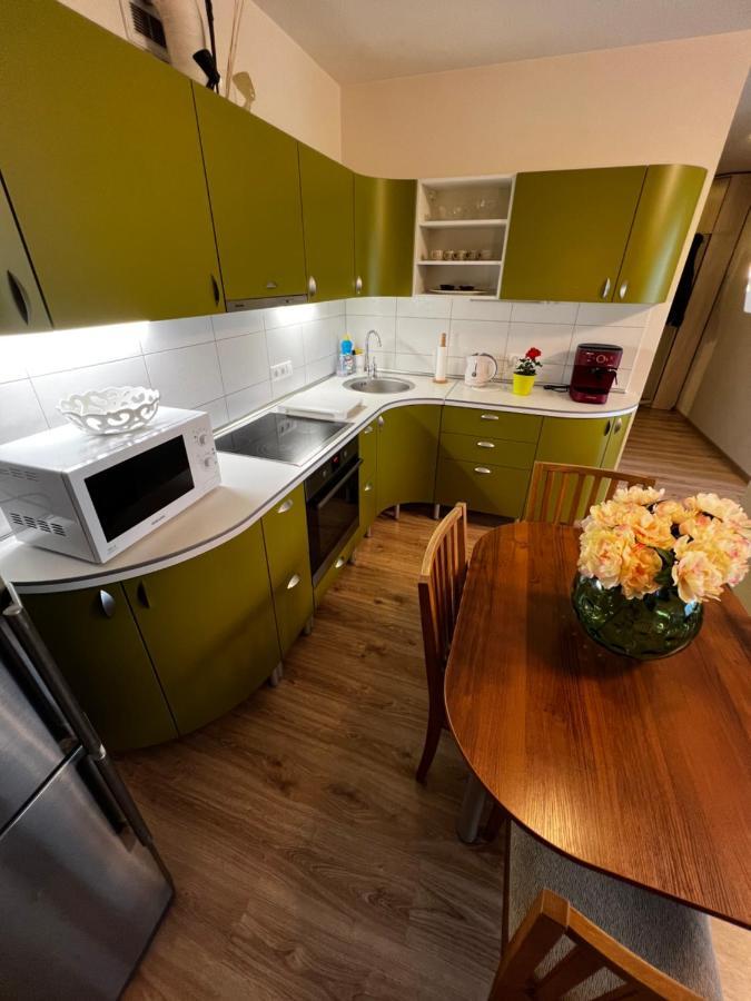 Geliu Apartamentai Połąga Zewnętrze zdjęcie