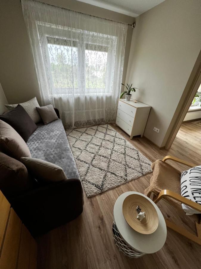 Geliu Apartamentai Połąga Zewnętrze zdjęcie