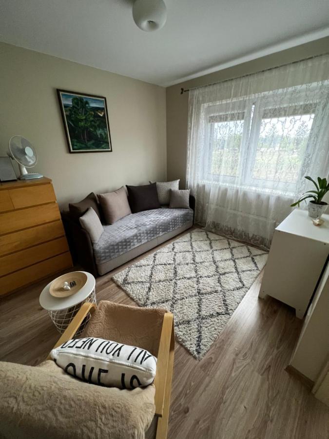 Geliu Apartamentai Połąga Zewnętrze zdjęcie