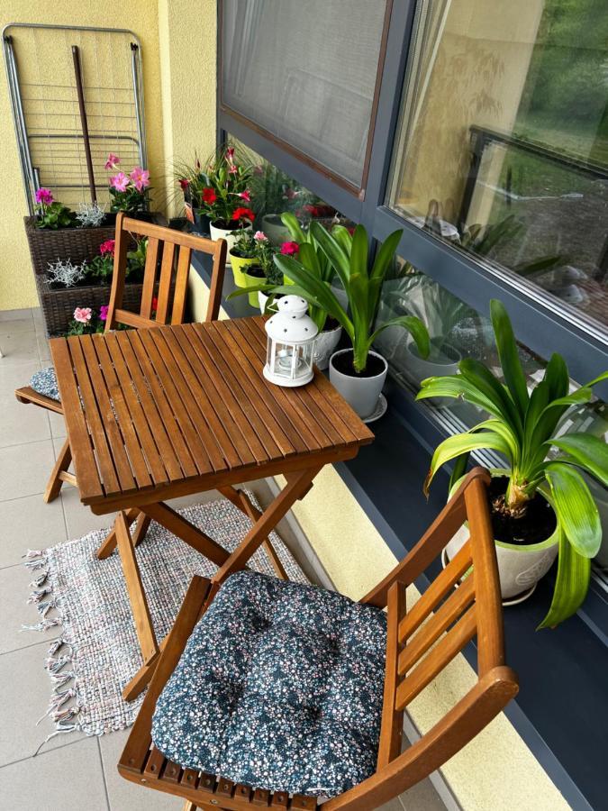 Geliu Apartamentai Połąga Zewnętrze zdjęcie