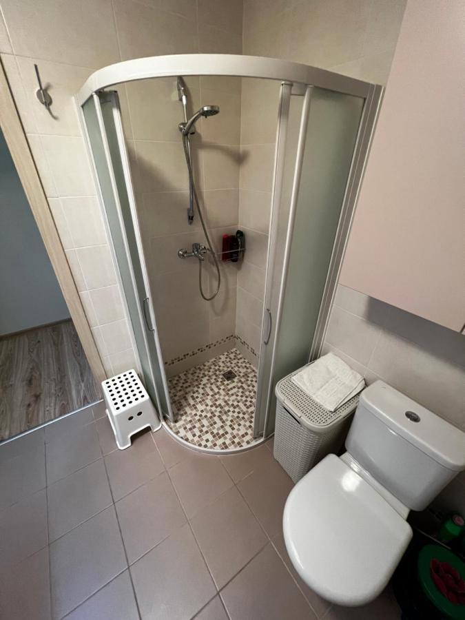 Geliu Apartamentai Połąga Zewnętrze zdjęcie