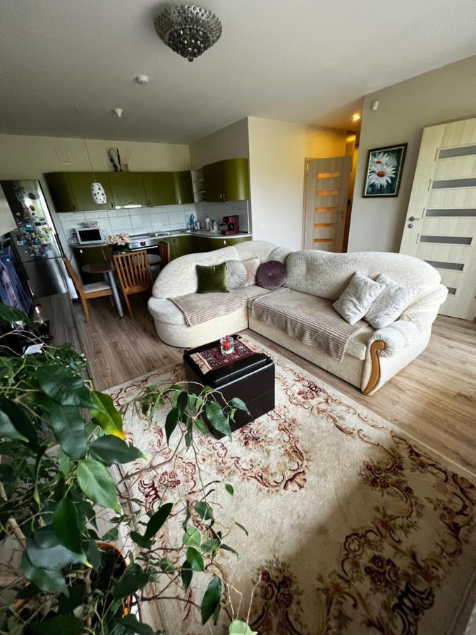 Geliu Apartamentai Połąga Zewnętrze zdjęcie