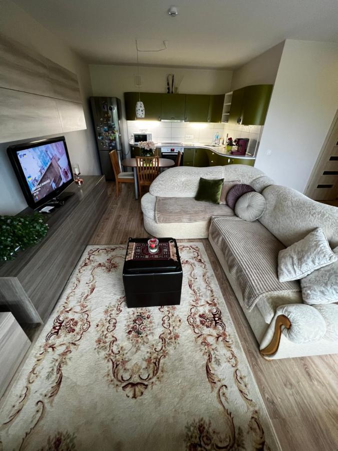 Geliu Apartamentai Połąga Zewnętrze zdjęcie