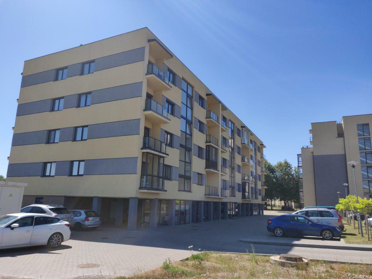 Geliu Apartamentai Połąga Zewnętrze zdjęcie