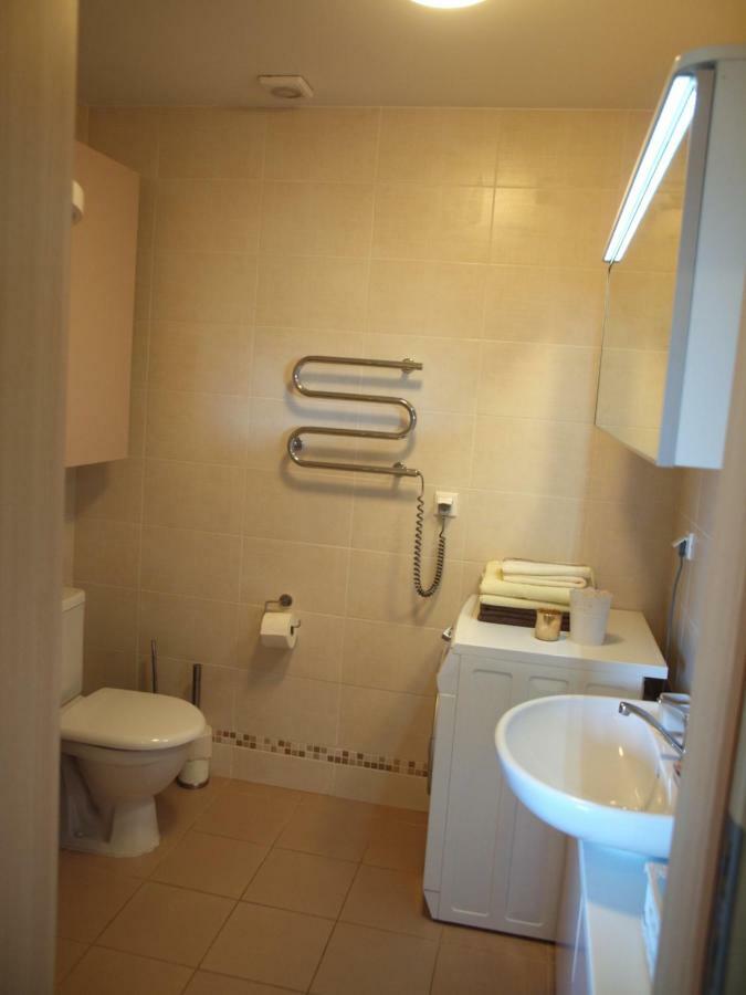Geliu Apartamentai Połąga Zewnętrze zdjęcie