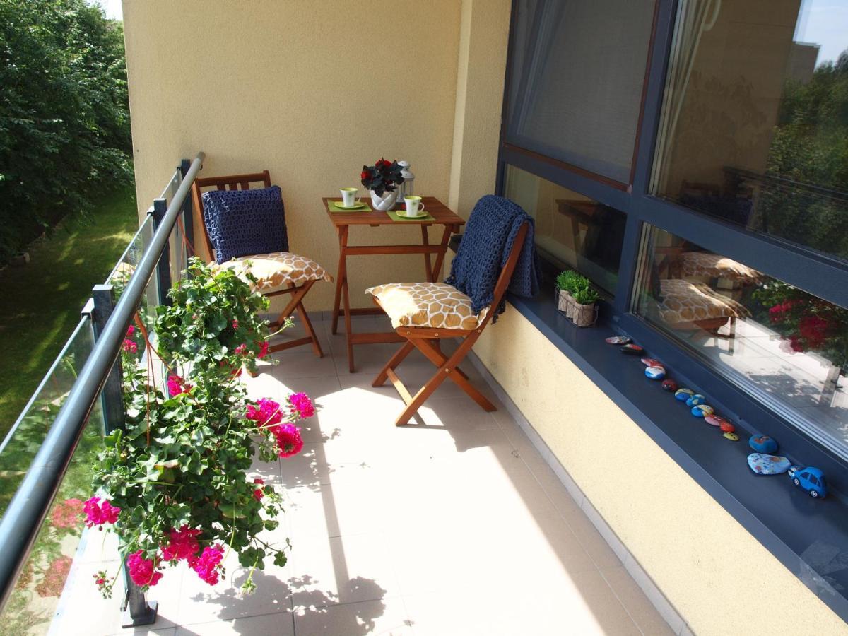 Geliu Apartamentai Połąga Zewnętrze zdjęcie