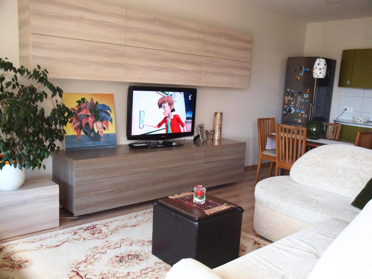 Geliu Apartamentai Połąga Zewnętrze zdjęcie
