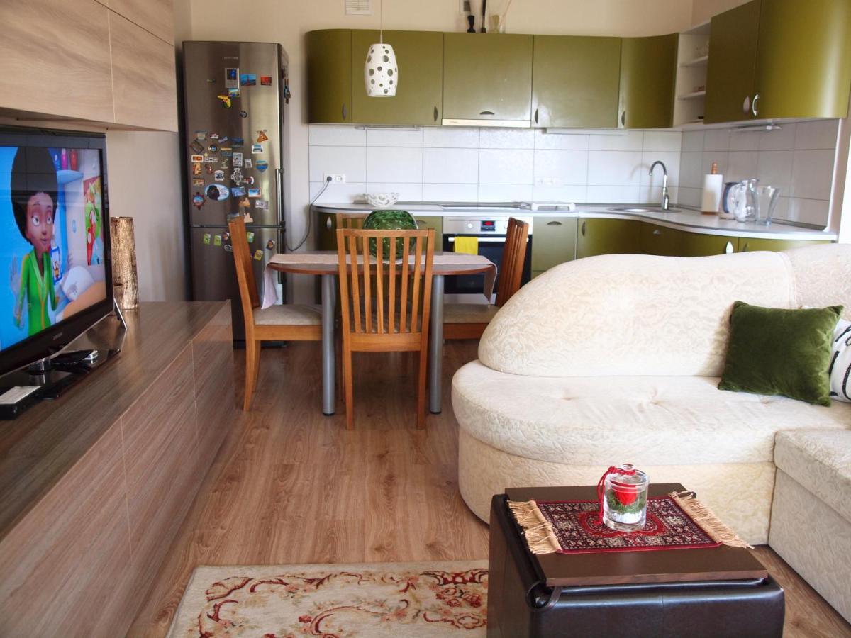 Geliu Apartamentai Połąga Zewnętrze zdjęcie