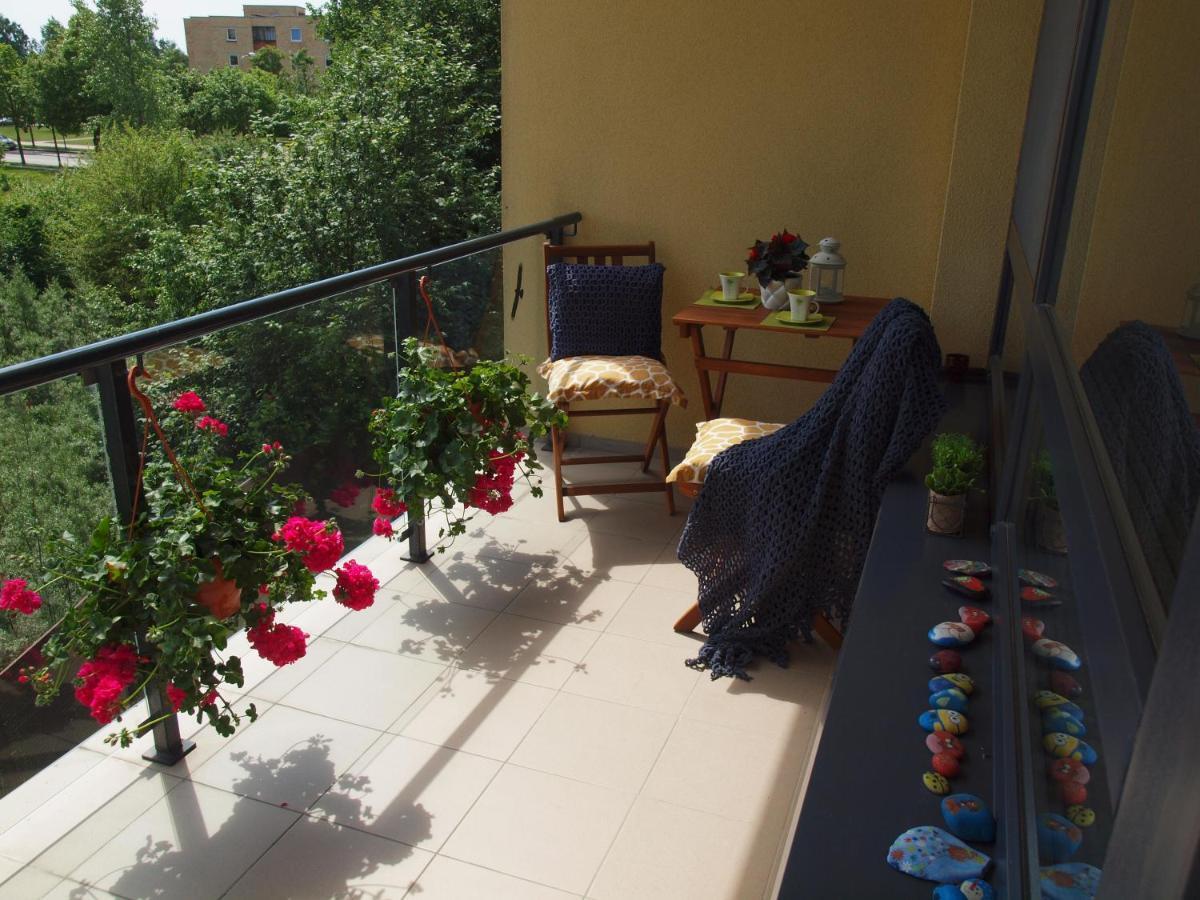 Geliu Apartamentai Połąga Zewnętrze zdjęcie