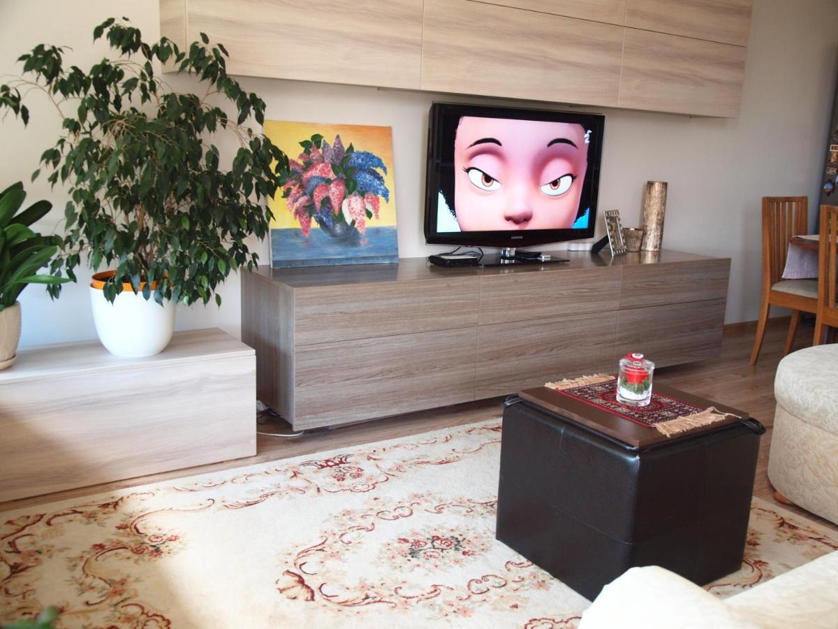Geliu Apartamentai Połąga Zewnętrze zdjęcie